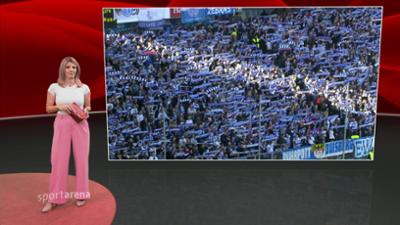 sportarena: am Sonntag