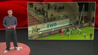 sportarena: am Samstag