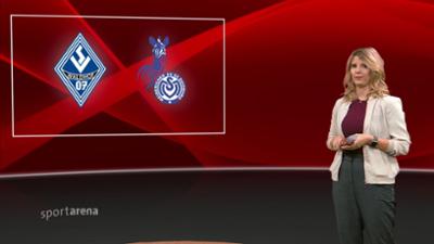 sportarena: am Samstag