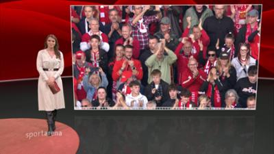 sportarena: am Sonntag