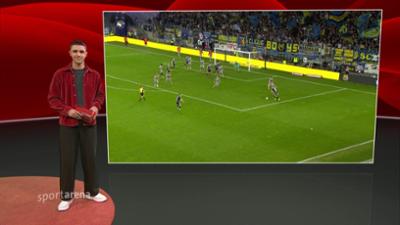 sportarena: am Sonntag