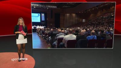 sportarena: am Sonntag