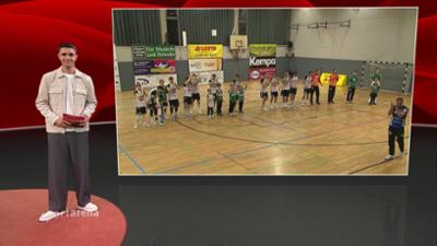 sportarena: am Sonntag