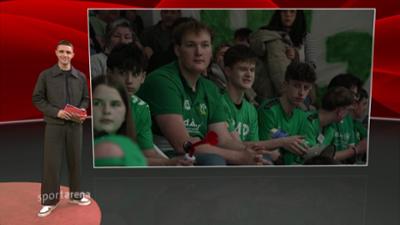 sportarena: am Sonntag