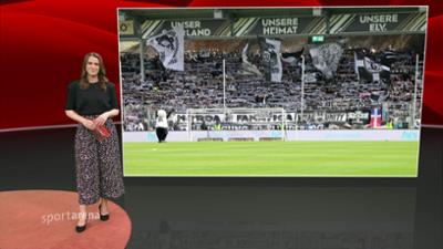sportarena: am Sonntag