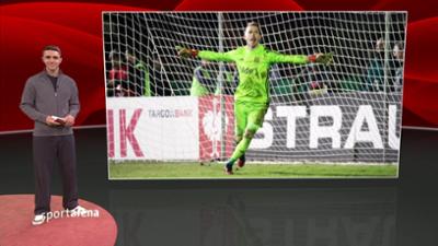 sportarena: am Samstag