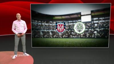 sportarena: am Samstag