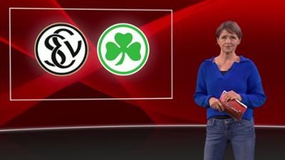 sportarena: am Samstag