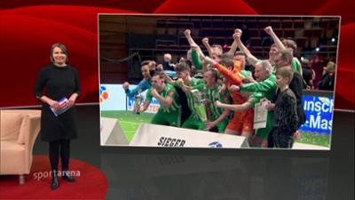 sportarena: am Sonntag