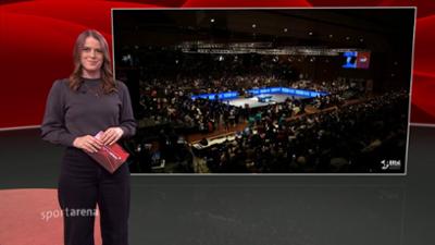 sportarena: am Sonntag