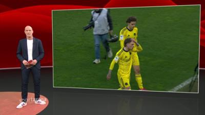 sportarena: am Sonntag