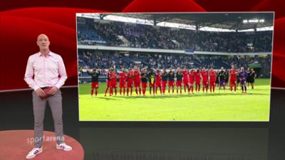 sportarena: am Sonntag