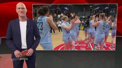 sportarena: am Sonntag