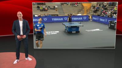sportarena: am Sonntag