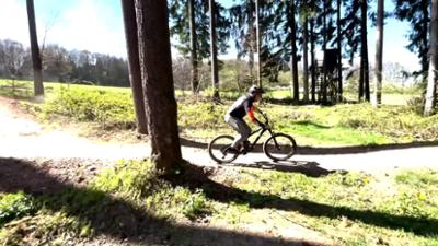 sportarena: Die "Grüne Hölle" in Freisen im Test
