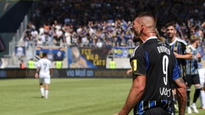 sportarena: 3. Liga live: sportarena 3. Liga - 1. FC Saarbrücken gegen Viktoria Köln