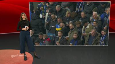 sportarena: am Samstag