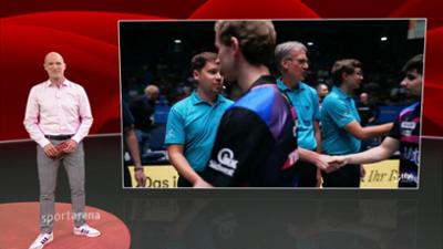 sportarena: am Sonntag