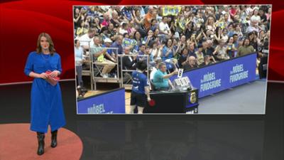 sportarena: am Sonntag