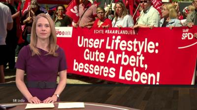SR info: 18.00 Uhr
