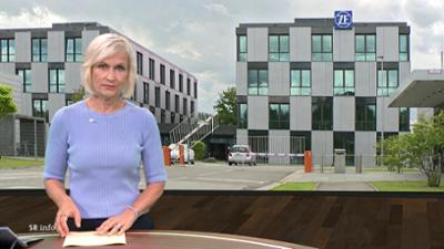 SR info: 21.45 Uhr