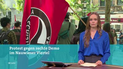 SR info: 21.45 Uhr