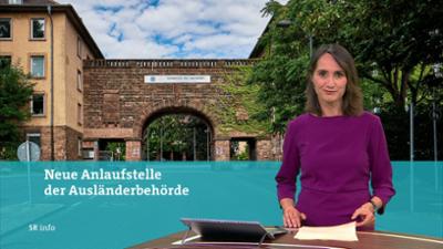 SR info: 16.00 Uhr