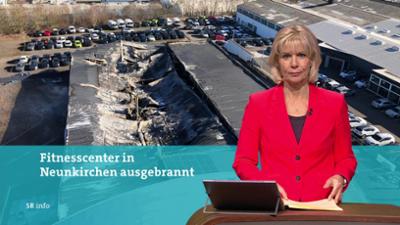 SR info: 17.00 Uhr