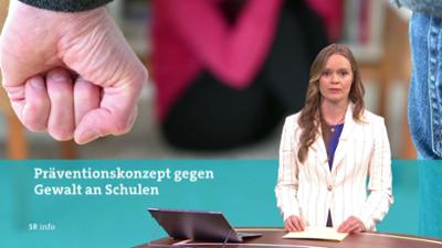 SR info: 21.45 Uhr