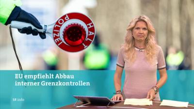 SR info: 18.00 Uhr