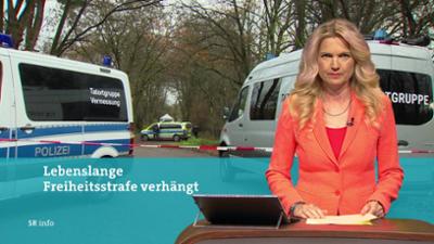 SR info: 16.00 Uhr