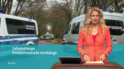 SR info: 17.00 Uhr
