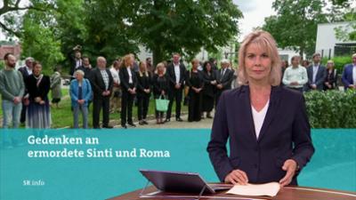 SR info: 21.45 Uhr