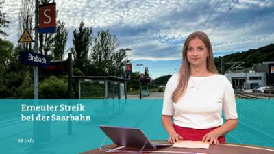 SR info: 16.00 Uhr