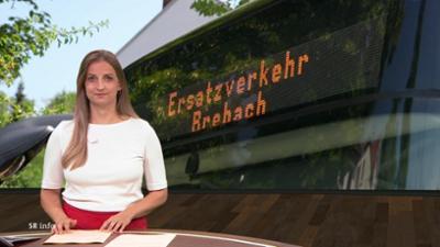 SR info: 18.00 Uhr