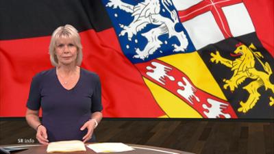 SR info: 18.00 Uhr