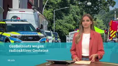 SR info: 16.00 Uhr