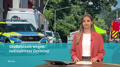 SR info: 17.00 Uhr