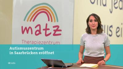 SR info: 16.00 Uhr