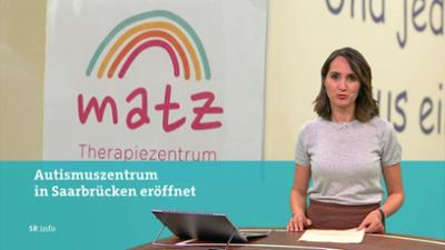 SR info: 17.00 Uhr