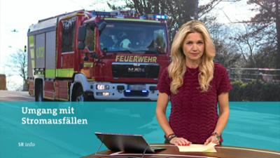 SR info: 16.00 Uhr