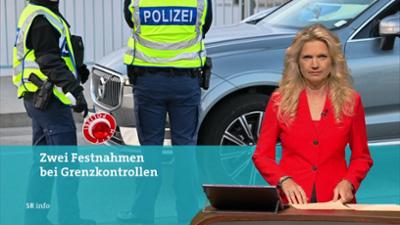SR info: 17.00 Uhr