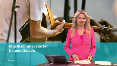 SR info: 16.00 Uhr