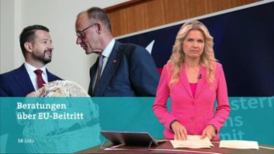 SR info: 18.00 Uhr