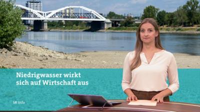 SR info: 17.00 Uhr