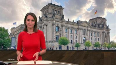 SR info: 18.00 Uhr