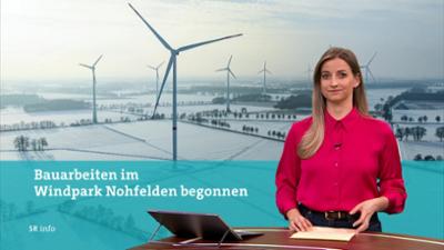SR info: 17.00 Uhr