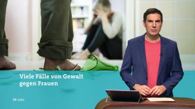 SR info: 17.00 Uhr