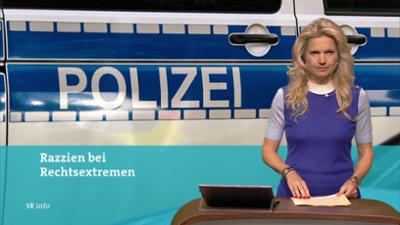 SR info: 16.00 Uhr