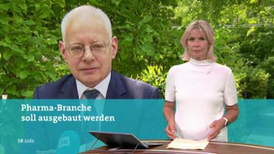 SR info: 16.00 Uhr
